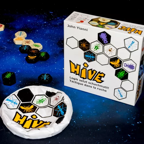 Tops jeux deux joueurs HIVE duo